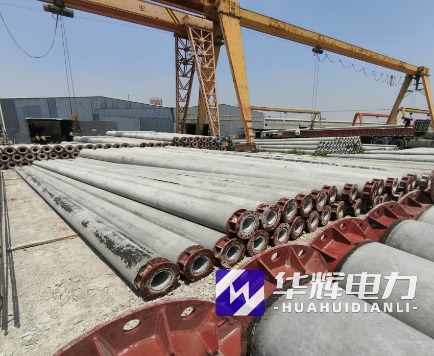 祥云21米水泥电线杆