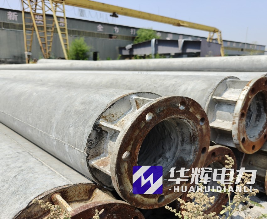 祥云18米水泥电线杆